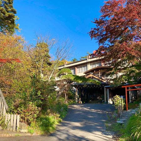 Kirishimaya Ryokan Kusatsu  Ngoại thất bức ảnh