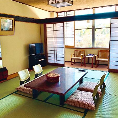Kirishimaya Ryokan Kusatsu  Ngoại thất bức ảnh