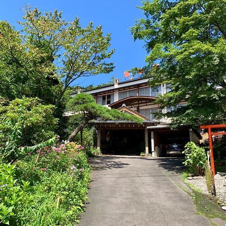 Kirishimaya Ryokan Kusatsu  Ngoại thất bức ảnh