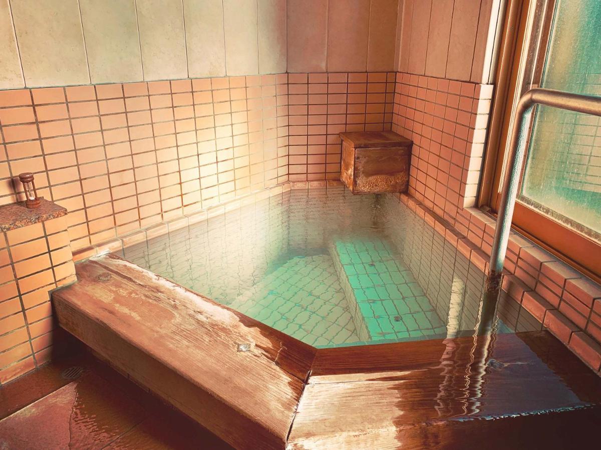 Kirishimaya Ryokan Kusatsu  Ngoại thất bức ảnh