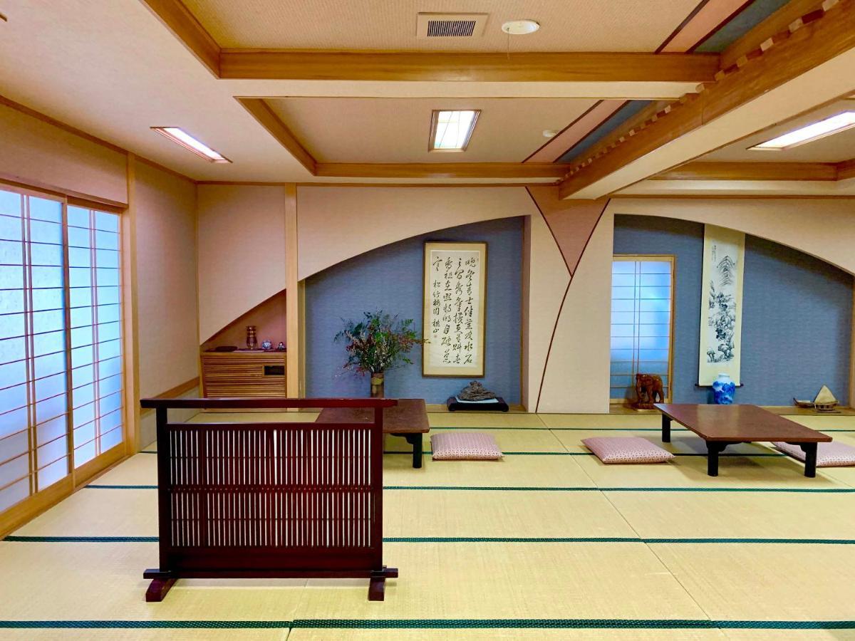 Kirishimaya Ryokan Kusatsu  Ngoại thất bức ảnh