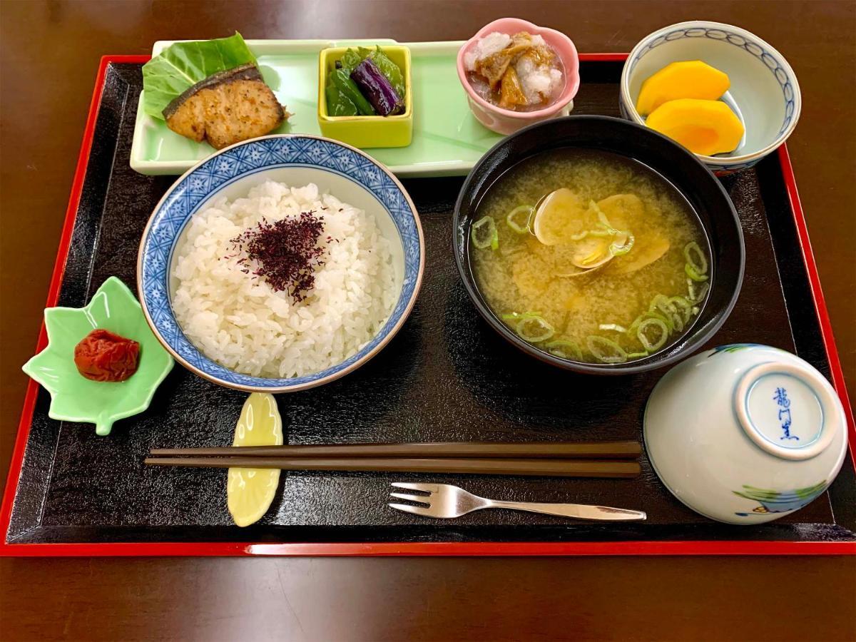 Kirishimaya Ryokan Kusatsu  Ngoại thất bức ảnh