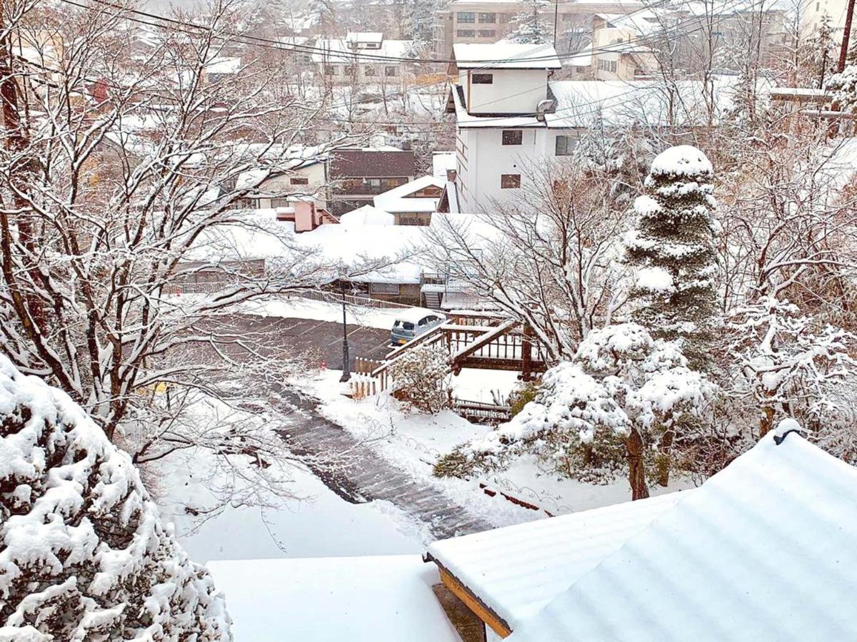 Kirishimaya Ryokan Kusatsu  Ngoại thất bức ảnh