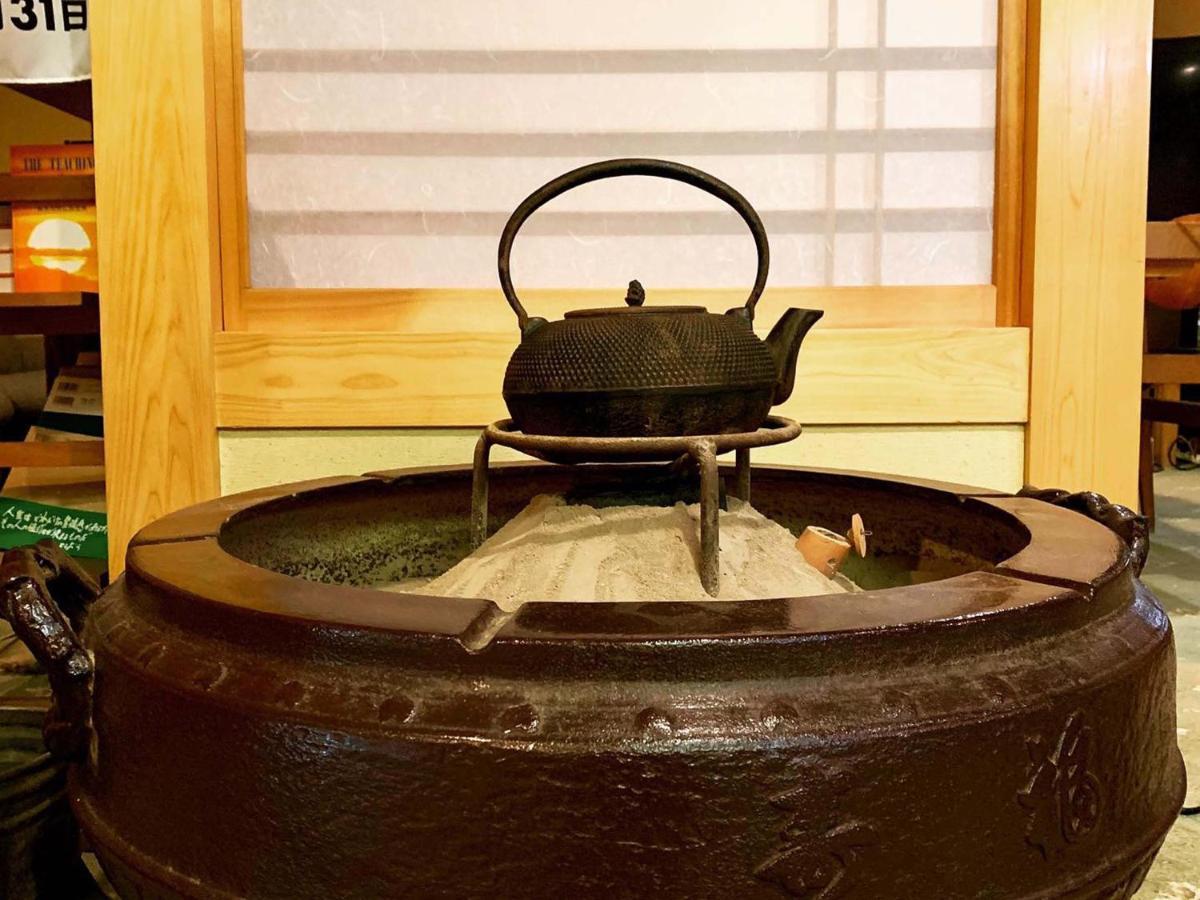 Kirishimaya Ryokan Kusatsu  Ngoại thất bức ảnh