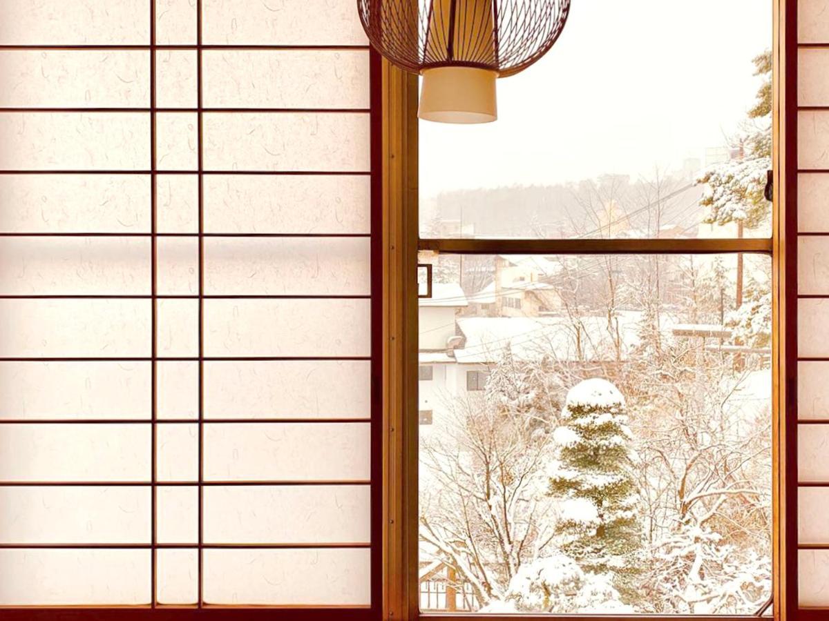 Kirishimaya Ryokan Kusatsu  Ngoại thất bức ảnh