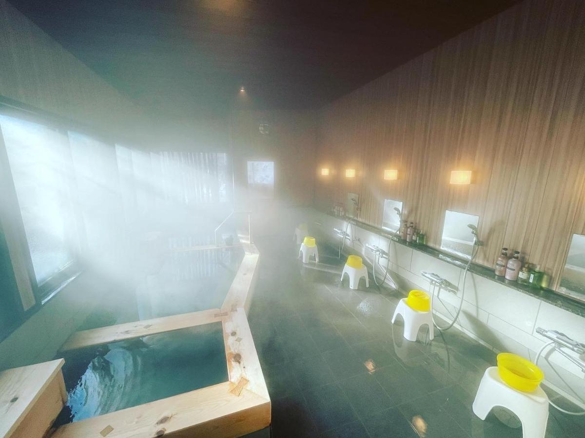 Kirishimaya Ryokan Kusatsu  Ngoại thất bức ảnh