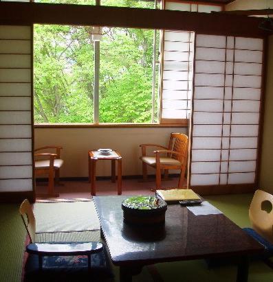 Kirishimaya Ryokan Kusatsu  Phòng bức ảnh