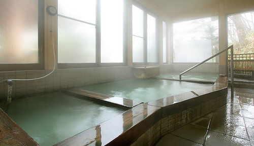 Kirishimaya Ryokan Kusatsu  Ngoại thất bức ảnh