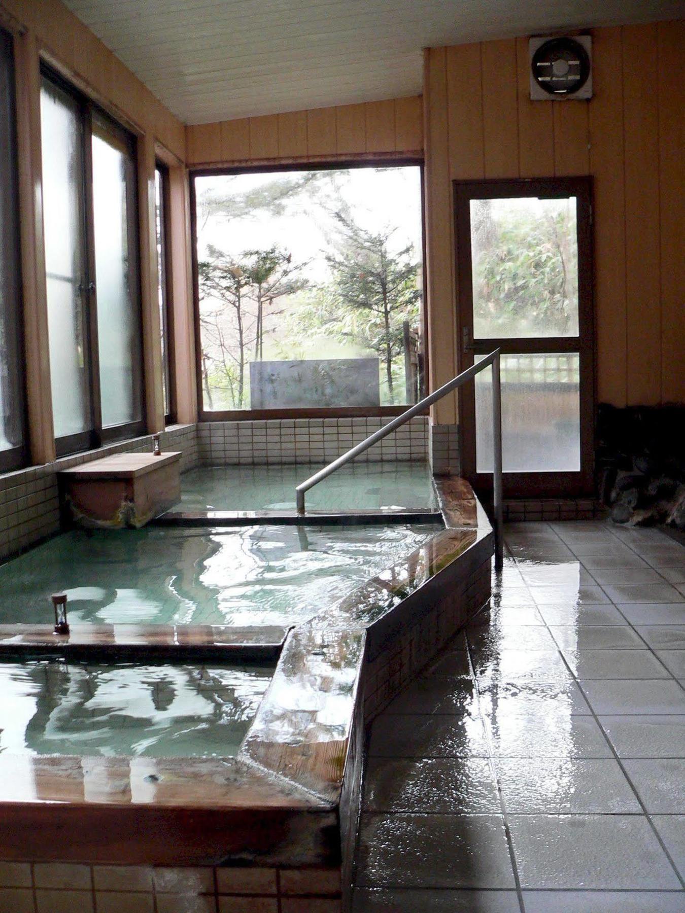 Kirishimaya Ryokan Kusatsu  Ngoại thất bức ảnh