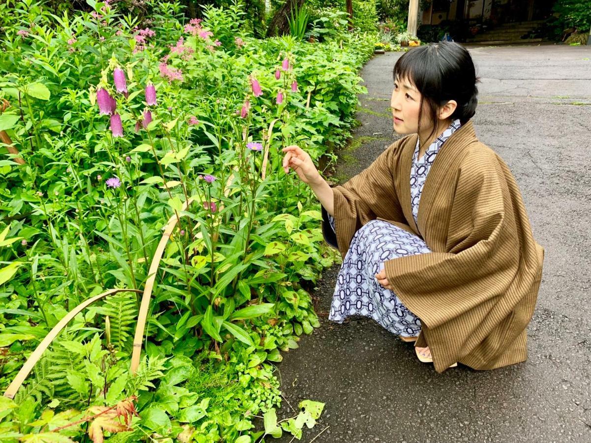 Kirishimaya Ryokan Kusatsu  Ngoại thất bức ảnh