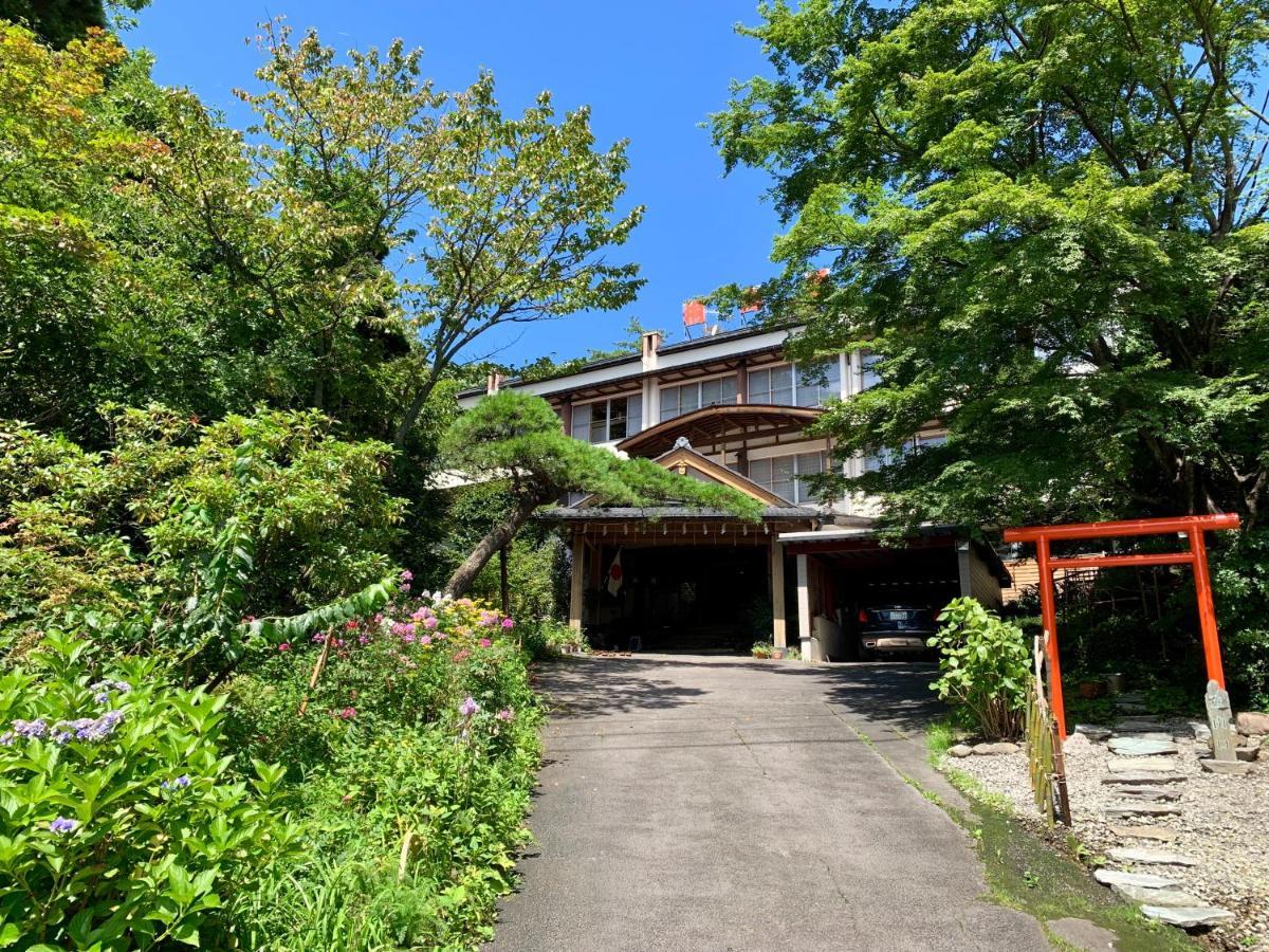 Kirishimaya Ryokan Kusatsu  Ngoại thất bức ảnh